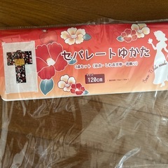 ディズニー　浴衣　120㎝の画像