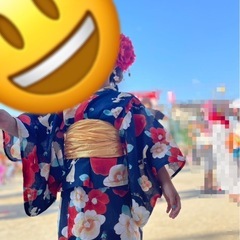 ディズニー　浴衣　120㎝の画像