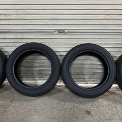 未使用　BMW X3 245/50R19 ヨコハマ　アドバンスポ...