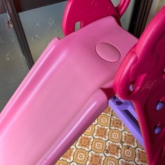 滑り台　折りたたみ式の画像
