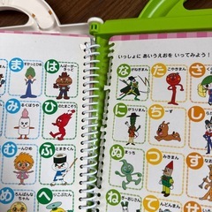 アンパンマンおしゃべりいっぱい！ことばずかんDXの画像