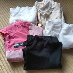 女の子　秋冬服　110㌢の画像