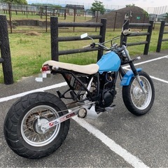 TW200 ビューティフルライフ　キムタク風　値下げ交渉OKの画像