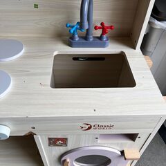 おままごと おもちゃ 木製おもちゃ キッチン 子供用 無料の画像