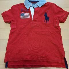 Ralph Laurenラルフローレン　ポロシャツ110