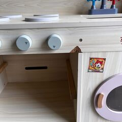 おままごと おもちゃ 木製おもちゃ キッチン 子供用 無料の画像