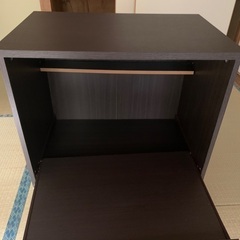 ニトリ　収納台　多機能　