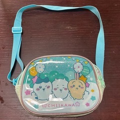 ちいかわショルダーバッグ
