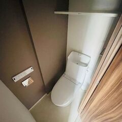 【ペット可★特集】東京メトロ南北線/王子神谷駅 歩10分　新築1DKマンション⭐️オートロック、室内洗濯置 シューズボックス、システムキッチン 角住戸、温水洗浄便座、脱衣所 エレベーター、洗面所独立、洗面化粧台 2口コンロ、駐輪場、宅配ボックス BS・CS、防犯カメラ - 不動産