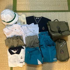二葉幼稚園　制服　体操服　一式