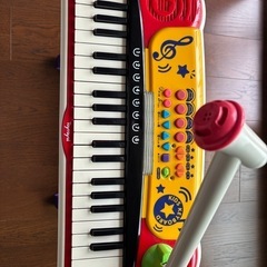 トイロイヤル　キッズキーボード