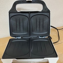 ホットサンドメーカー