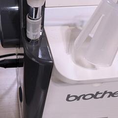 brother ブラザー 職業用ミシン 
 Nouvelle MD TA637の画像