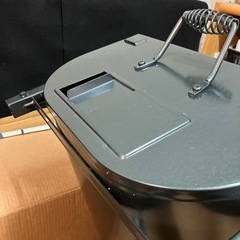 CAMPECO バーベキューグリル NO.LH-0781の画像