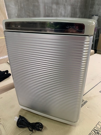 【美品・動作良好】工事不要 移動式スポットクーラー J0A4210L-8K ネコパンチ】 スポットクーラー Rintuf J0A4210Q-8K Rintuf 2.3kW