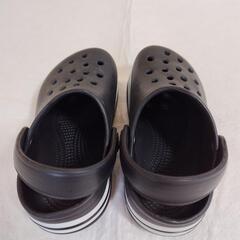 サンダル　キッズ　Sサイズ　ブラックの画像
