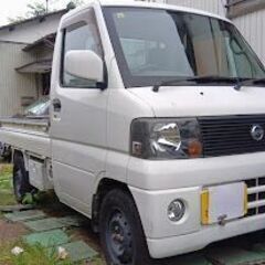 オートマ　軽トラック　NV100クリッパー