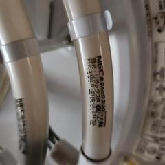 シーリングライト(リモコン付)の画像