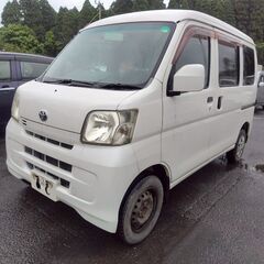 鹿児島発★トヨタ ピクシス バン AT車 2年車検付！