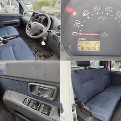 鹿児島発★トヨタ ピクシス バン AT車 2年車検付！の画像