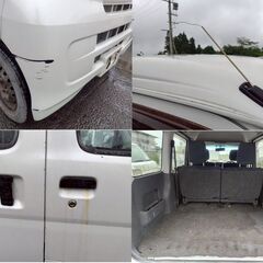 鹿児島発★トヨタ ピクシス バン AT車 2年車検付！の画像