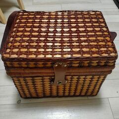 ランチバスケットの画像