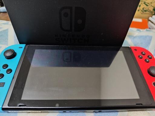 本日中なるべく早い取引を希望します】Switch【6時頃でになけれ