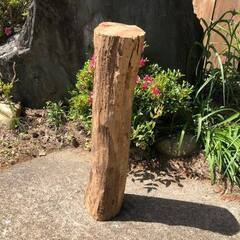 欅の古材 A2 ケヤキ けやき 木材 DIYの画像