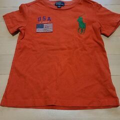Ralph Laurenラルフローレン　Tシャツ110