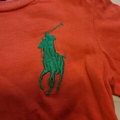 Ralph Laurenラルフローレン　Tシャツ110の画像