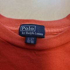 Ralph Laurenラルフローレン　Tシャツ110の画像