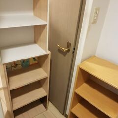 FREE SHELVES 