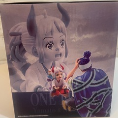 ワンピース一番くじD賞の画像