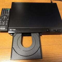 ソニー DVDプレイヤーの画像