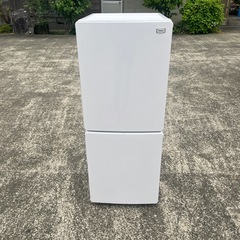 ★動作良好★haier ハイアール 冷凍冷蔵庫 jr-nf148a 148L★2018年製★