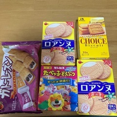 お菓子詰め合わせ