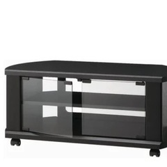 未使用　テレビ台　ハヤミ工産 Hayami Industry TIMEZ タイメッツ LBSシリーズ 26～32V型用テレビ台 TV-26LBS 未使用品の画像