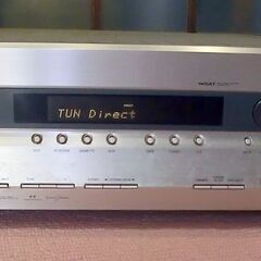 ONKYO TX-SA505 AVアンプ 動作確認