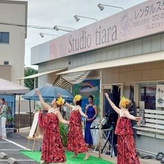土曜朝フラダンスレッスン🩵泉北のハワイアンフラ教室🩵の画像