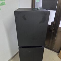 【配送無料】Panasonic　ノンフロン冷凍冷蔵庫　NR-B16C2-K