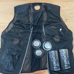 XLアイズフロンティアペルチェベスト
