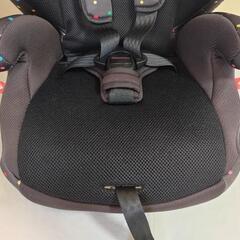 GRACO　チャイルド＆ジュニアシート　AirPop　エアポップ　カラフルドット　9kg〜36kgの画像