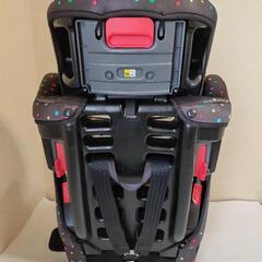 GRACO　チャイルド＆ジュニアシート　AirPop　エアポップ　カラフルドット　9kg〜36kgの画像