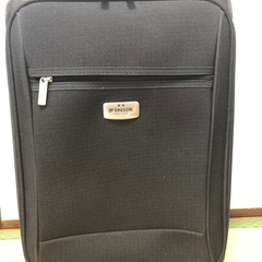 譲渡決まりました。McGREGORのキャリーケース