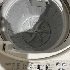 洗濯機 の画像