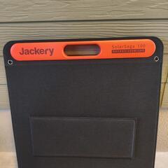 Jackery SolarSaga 100 ソーラーパネル 100W の画像