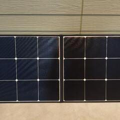Jackery SolarSaga 100 ソーラーパネル 100W 