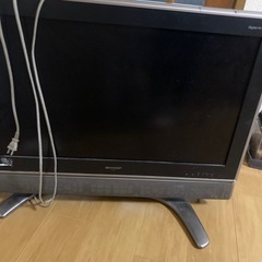 AQUA テレビ ジャンク品