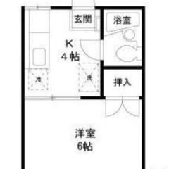 ❤️‍気軽に賃貸❤️‍仲介手数料なし　外国籍可　　