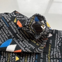 長袖パジャマの画像